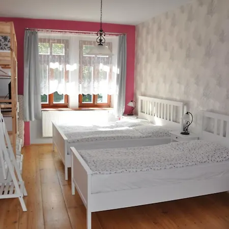 Apartman U Vaclava V Centru Mesta Litomysl Exterior photo