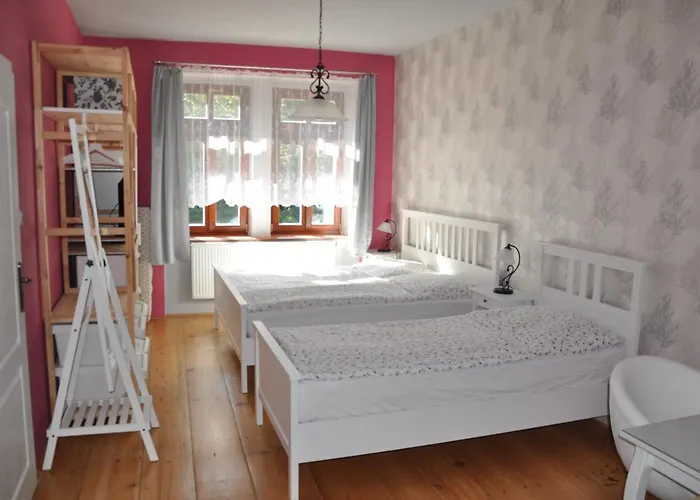 Apartman U Vaclava V Centru Mesta