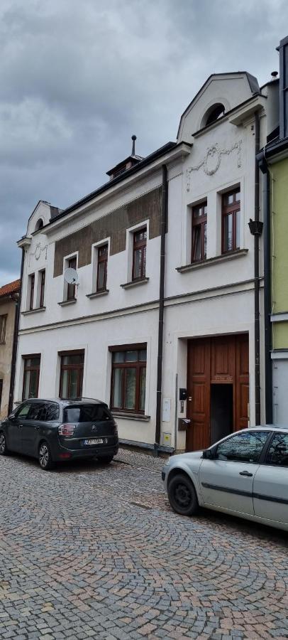 U Vaclava V Centru Mesta Litomysl
